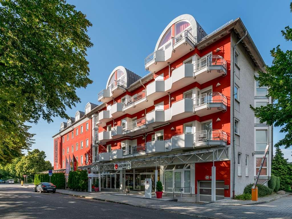 Andante Hotel Dresden Exterior photo