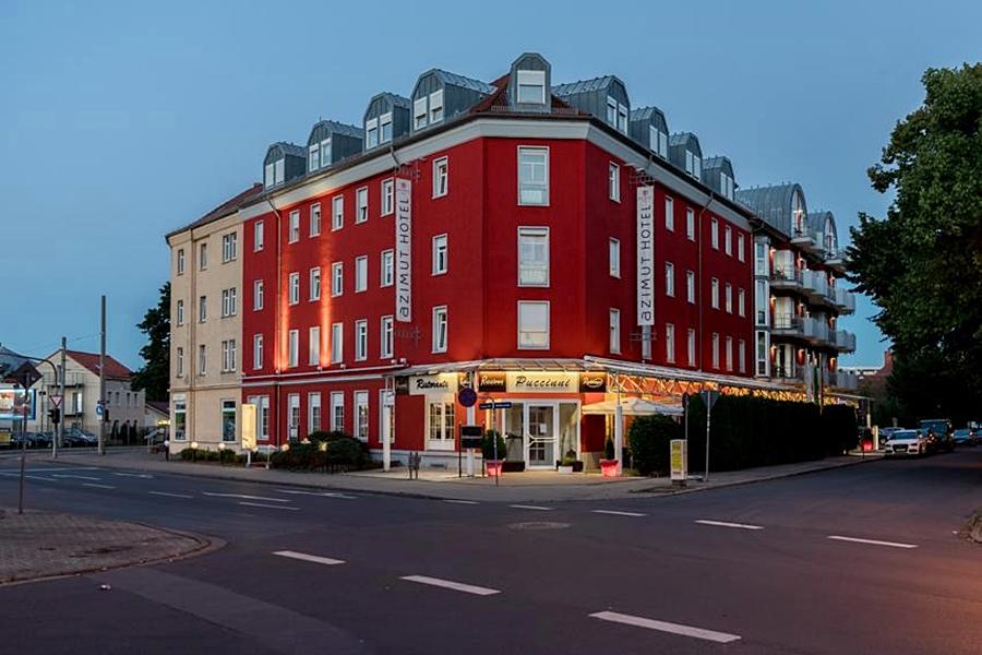 Andante Hotel Dresden Exterior photo