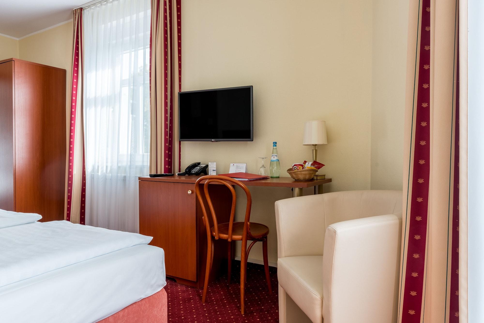 Andante Hotel Dresden Exterior photo