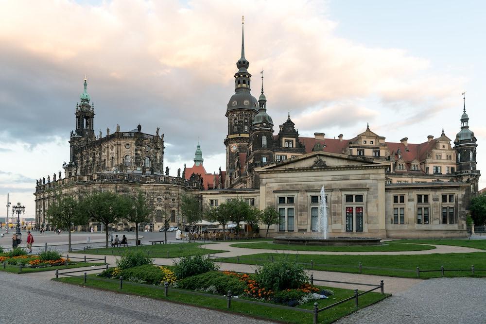 Andante Hotel Dresden Exterior photo