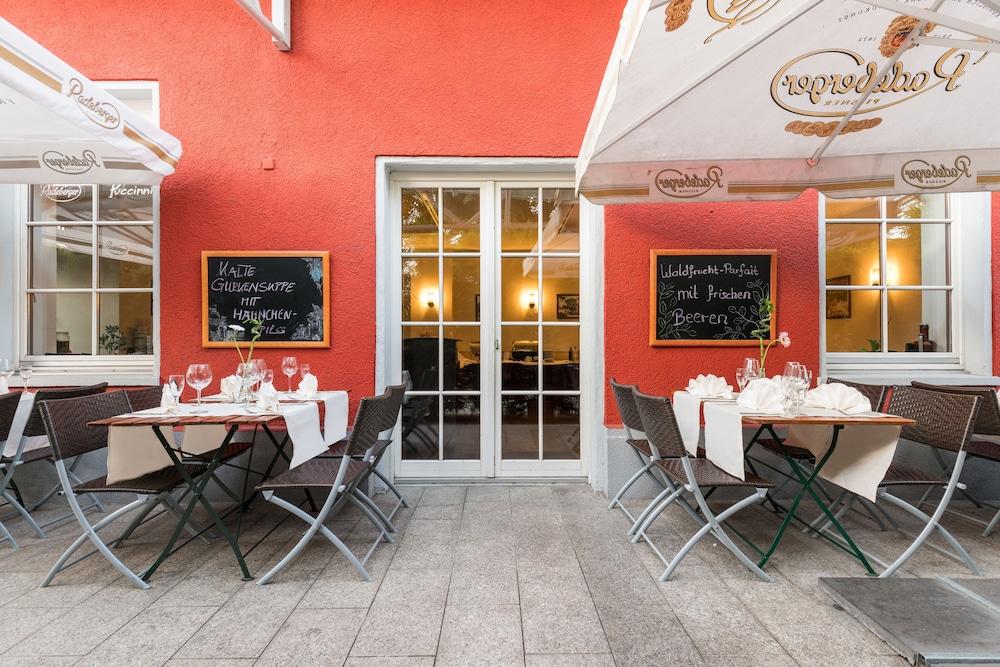 Andante Hotel Dresden Exterior photo
