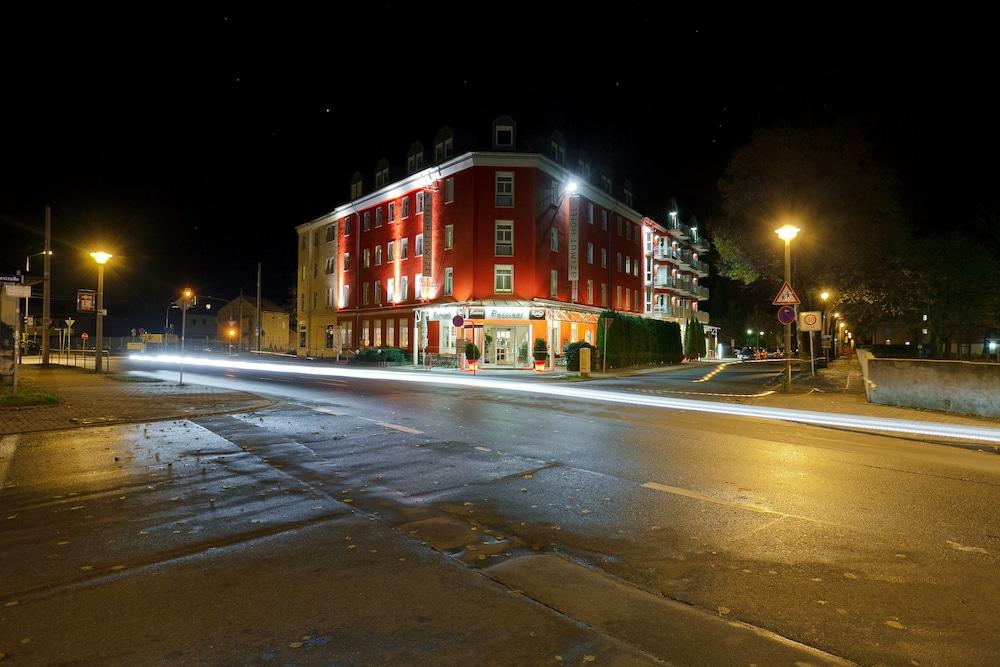 Andante Hotel Dresden Exterior photo