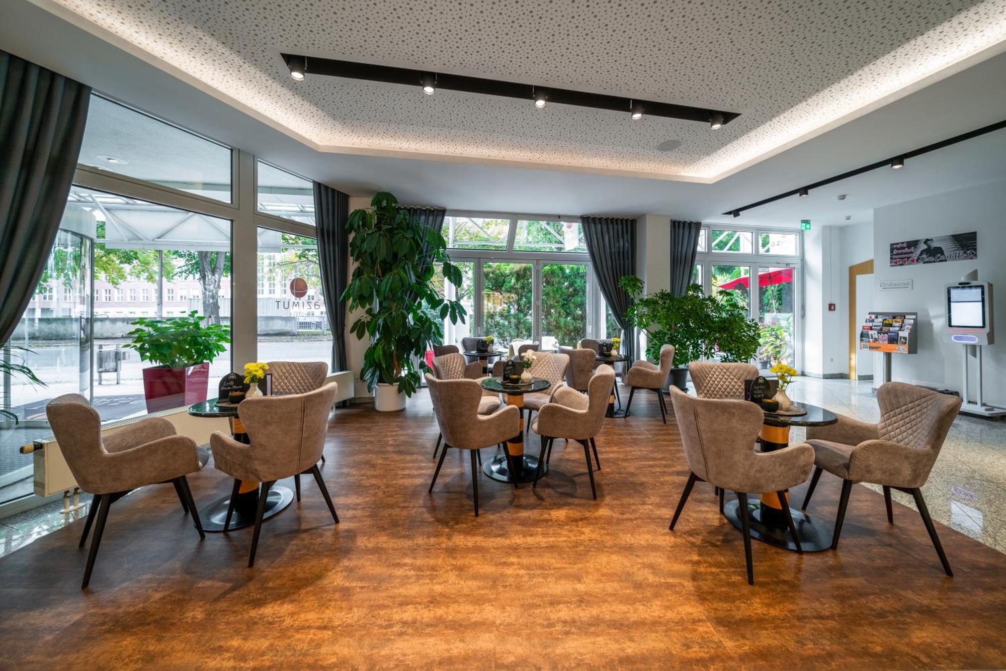 Andante Hotel Dresden Exterior photo