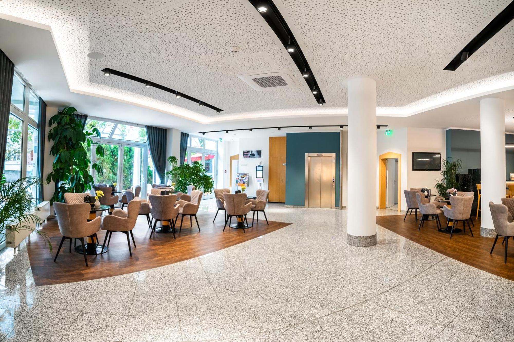 Andante Hotel Dresden Exterior photo