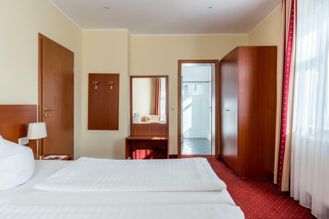 Andante Hotel Dresden Exterior photo